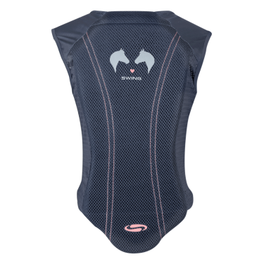 Protection dorsale Swing P24 Lucky Flex enfant Bleu nocturne Protection dorsale Swing P24 Lucky Flex enfant Bleu nocturne