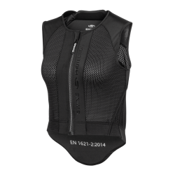 Gilet dorsale équitation adulte SWING P24 Flex certifié
