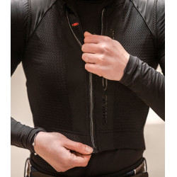 Gilet dorsale équitation adulte SWING P24 Flex certifié
