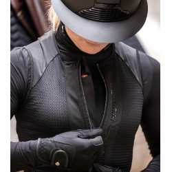 Gilet dorsale équitation adulte SWING P24 Flex certifié