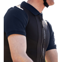 Gilet dorsale équitation adulte SWING P24 Flex certifié