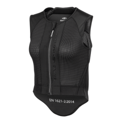 Gilet dorsale équitation adulte SWING P24 Flex certifié
