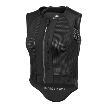 Gilet dorsale équitation adulte SWING P24 Flex certifié