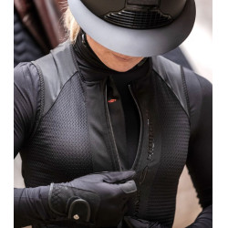 Gilet dorsale équitation adulte SWING P24 Flex certifié