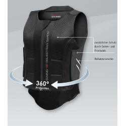 Gilet de protection équitation Swing P07 adulte Gilet de protection équitation Swing P07 adulte