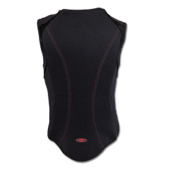 Protection dorsale Swing P06 souple enfant Noir