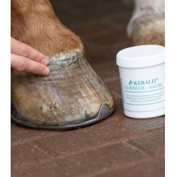 Pommade sabot cheval au laurier Keralit 300 ml