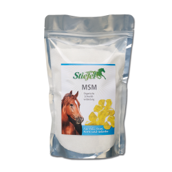Complément MSM pour articulations du cheval Complément MSM pour articulations du cheval