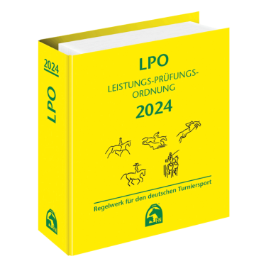 LPO 2004 Deutsche reiterliche vereinigung Jaune LPO 2004 Deutsche reiterliche vereinigung Jaune