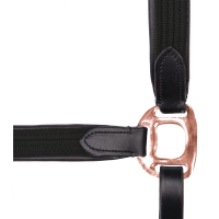 Licol Star Mix Noir / or rosé
