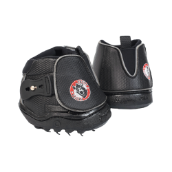 Hipposandale Equine Fusion® Active Slim Noir