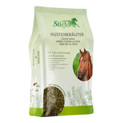 Herbes respiratoires naturelles pour chevaux – Stiefel Herbes respiratoires naturelles pour chevaux – Stiefel