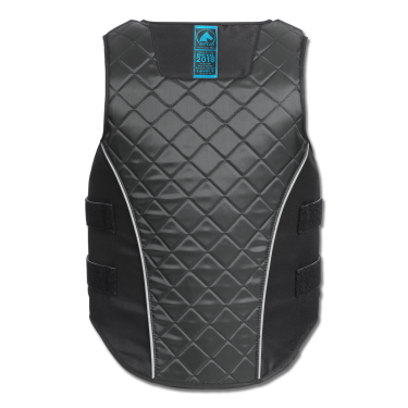 Gilet d’équitation adulte Swing P19 certifié niveau 3
