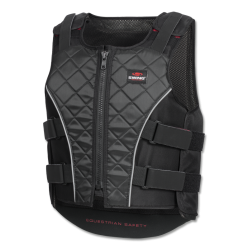 Gilet d’équitation adulte Swing P19 certifié niveau 3