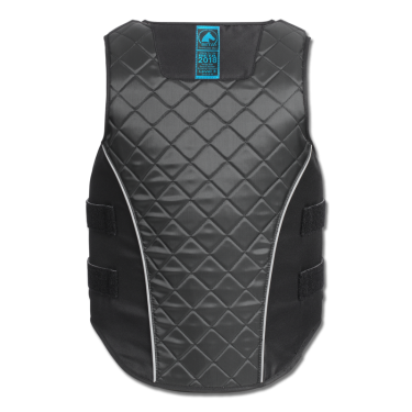 Gilet d’équitation adulte Swing P19 certifié niveau 3