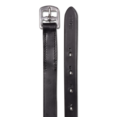 Étrivières équitation cuir Star 25 mm robustes