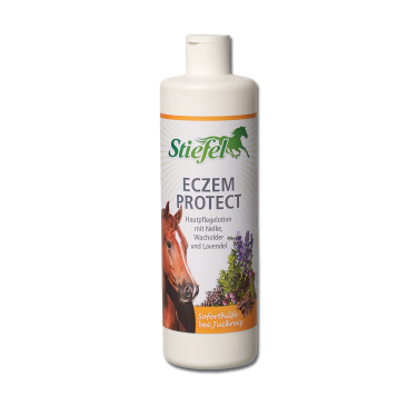 Lotion apaisante chevaux dermite estivale Stiefel