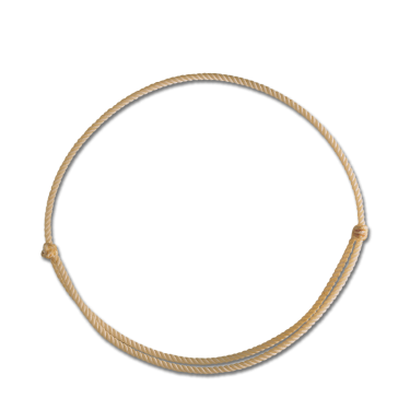 Cordelette Linda tellington-jones Nature Beige