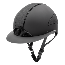 Casque Swing H24 Lady shine Noir shine, mat