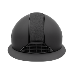Casque Swing H24 Lady shine Noir shine, mat