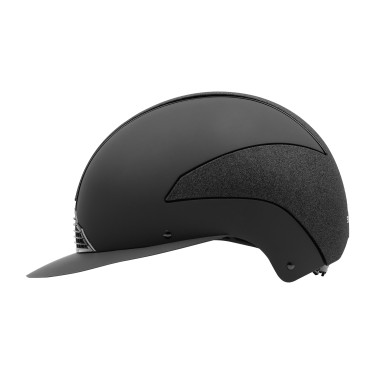 Casque Swing H24 Lady shine Noir shine, mat