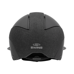 Casque Swing H24 Lady shine Noir shine, mat