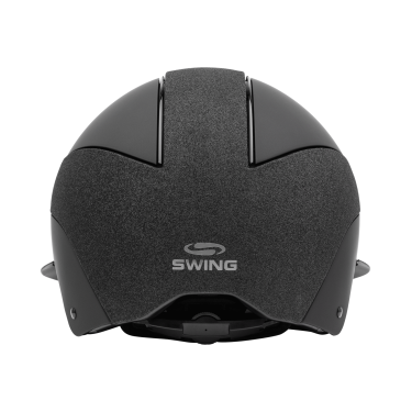 Casque Swing H24 Lady shine Noir shine, mat