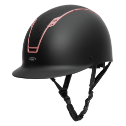 Casque équitation SWING H22 Shine brillant et sûr