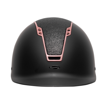 Casque équitation SWING H22 Shine brillant et sûr