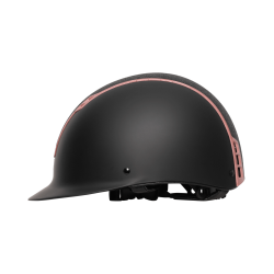 Casque équitation SWING H22 Shine brillant et sûr