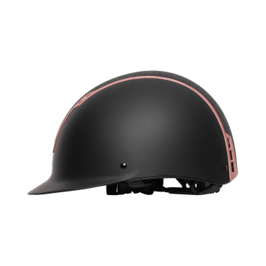 Casque équitation SWING H22 Shine brillant et sûr