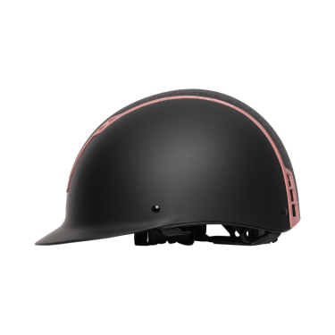 Casque équitation SWING H22 Shine brillant et sûr