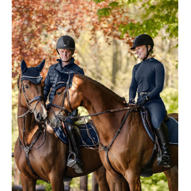 Casque d'équitation SWING H22 avec ventilation réglable Casque d'équitation SWING H22 avec ventilation réglable