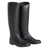 Bottes d'équitation Star enfant Noir