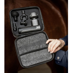 Appareil de massage Waldhausen Health + Care Pro Hot & Cold Noir / gris
