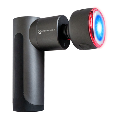Appareil de massage Waldhausen Health + Care Pro Hot & Cold Noir / gris