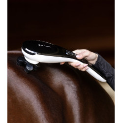 Appareil de massage pour cheval Waldhausen portable