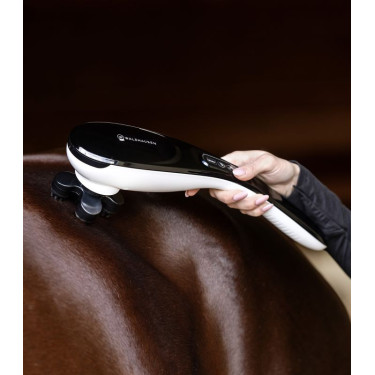 Appareil de massage pour cheval Waldhausen portable