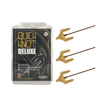 Accessoire de tressage équitation Quick Knot XL