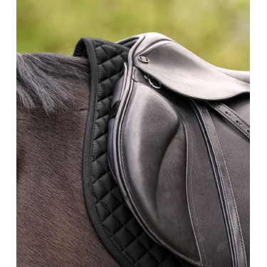 Tapis de selle Waldhausen Star Noir