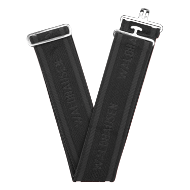 Sursangle Waldhausen couverture élastique Noir