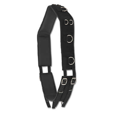 Surfaix d’équitation nylon Waldhausen 13 anneaux Surfaix d’équitation nylon Waldhausen 13 anneaux