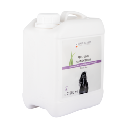 Spray soin cheval à l’Aloe Vera 2,5 L Waldhausen Spray soin cheval à l’Aloe Vera 2,5 L Waldhausen