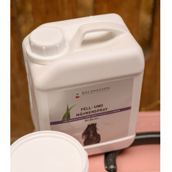 Spray soin cheval à l’Aloe Vera 2,5 L Waldhausen Spray soin cheval à l’Aloe Vera 2,5 L Waldhausen