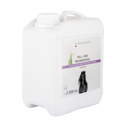 Spray soin cheval à l’Aloe Vera 2,5 L Waldhausen Spray soin cheval à l’Aloe Vera 2,5 L Waldhausen