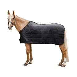 Sous-couverture Waldhausen thermique 200 g Noir