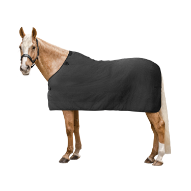Sous-couverture Waldhausen polaire Noir Sous-couverture Waldhausen polaire Noir