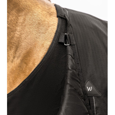 Sous-couverture Waldhausen polaire Noir Sous-couverture Waldhausen polaire Noir