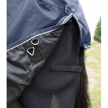Sous-couverture équitation Air Mesh cheval Waldhausen