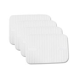 Sous-bandes scratch Waldhausen par 4 Blanc